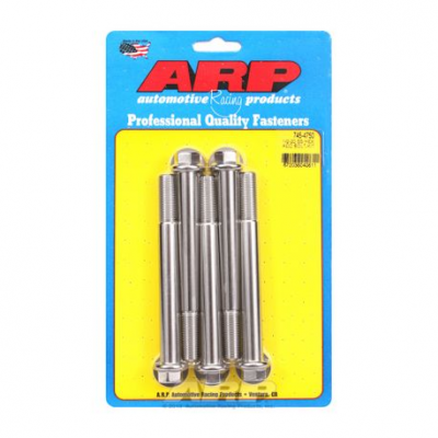 ARP Комплект болтове 1/2-20 x 4.750 SS Hex