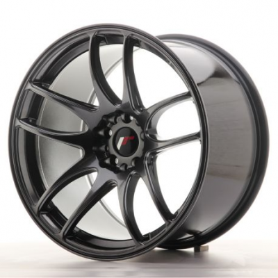 Japan Racing JR29 19x11 ET25 5x114/120 Hyper Black