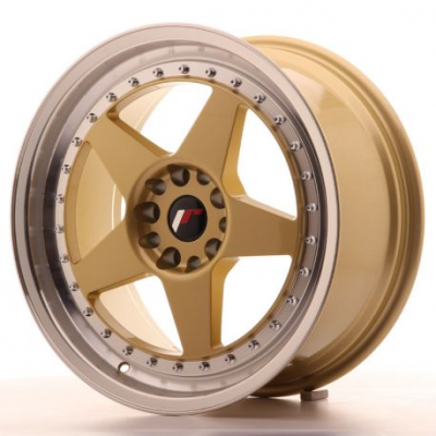 Japan Racing JR6 18x8,5 ET22 5x114,3/120 Gold