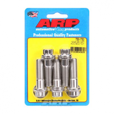 ARP Комплект болтове 1/2-20 x 1.750 SS 12PT