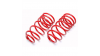 Спортни пружини TA-TECHNIX Peugeot 206 / 206SW HFZ/HFY/KFX/HFX/KFW/KFU 60/--mm