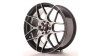 Japan Racing JR18 18x8,5 ET40 5x112/114 Black Mach