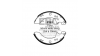 Задни челюсти EBC Replacement 6381