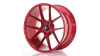 Japan Racing JR30 20x10 ET20-40 5H Blank Plat Red