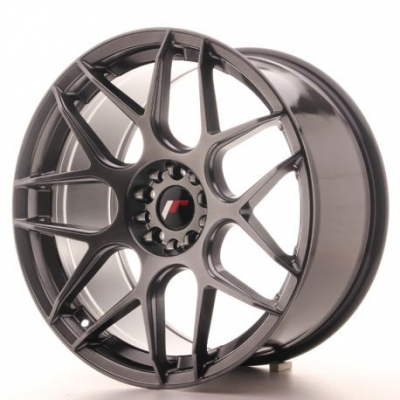 Japan Racing JR18 19x9,5 ET22 5x114/120 Hiper Blac