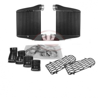 Comp. Intercooler Kit EVO2 Audi A4 RS4 B5 without carbon air shroud