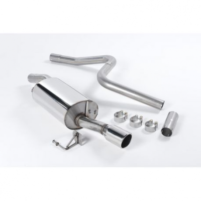 Cat-back Milltek изпускателна система Ford Fiesta Mk6 ST 2005-2008