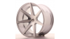 Japan Racing JR20 20x11 ET30 5H Blank Silver M