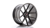 JR Wheels JR30 20x11 ET20-30 5H BLANK Hyper Gray