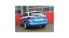Дуплексна изпускателна система Opel Astra K Спортна s Tourer - ECE одобрено (901186AD-X)