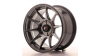 Japan Racing JR11 15x8 ET25 5H Blank Dark Hiper B