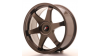 Japan Racing JR3 19x8,5 ET20-40 Blank Bronze