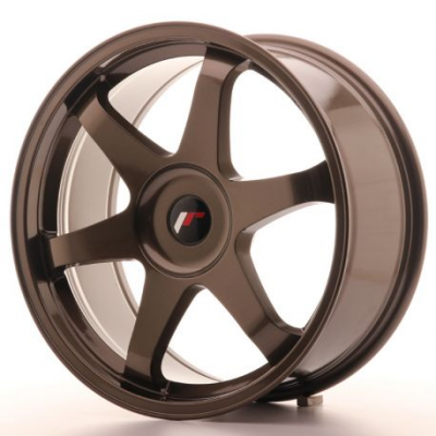 Japan Racing JR3 19x8,5 ET20-40 Blank Bronze