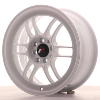 Japan Racing JR7 16x7 ET38 4x100/114 White