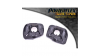 Powerflex Тампон за двигател,преден Honda Civic Mk7 inc. Type-R (2001-2005)