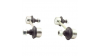 Universal Sway bar - link assembly heavy duty fixed 10mm ball/ball style