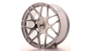 Japan Racing JR18 18x8,5 ET25-45 Blank Silver Mach