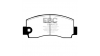 Предни спирачни накладки EBC Ultimax OEM Replacement DP320