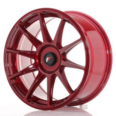 Japan Racing JR11 18x8,5 ET35-40 Blank Platinum Re