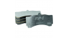 Предни спирачни накладки EBC Racing RP DP8006RP1