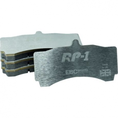 Предни спирачни накладки EBC Racing RP DP8006RP1