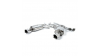 Cat-back Milltek изпускателна система Ford Mondeo ST220 3 2002-2007