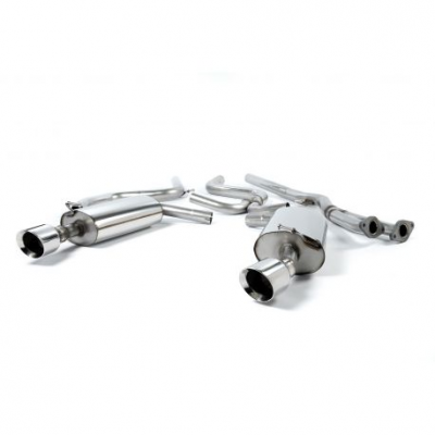 Cat-back Milltek изпускателна система Ford Mondeo ST220 3 2002-2007