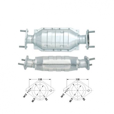 Magnaflow катализатор за MAZDA