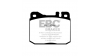 Предни спирачни накладки EBC Ultimax OEM Replacement DP261/2