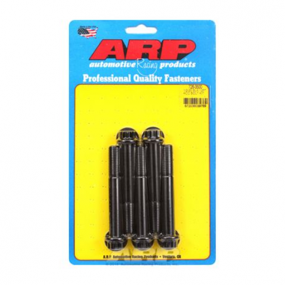 ARP Комплект болтове 1/2-20 x 3.500 Черен Оксид 12PT