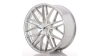 Japan Racing JR28 22x10,5 ET15-50 5H Blank Silver