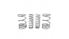 Coil Spring - lowering kit for MITSUBISHI