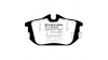 Задни спирачни накладки EBC Greenstuff 2000 Sport DP21076