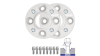 Комплект от 2бр фланци (болтове) за Citroen C4 PF2 - 35mm, 4x108, 65,1