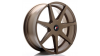 JR Wheels JR20 20x8,5 ET20-40 5H Blank Matt Bronze