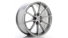 JR Wheels JR37 20x9 ET20-45 5H BLANK Silver Machined