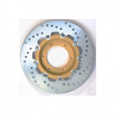 EBC Спирачен диск MD657RS