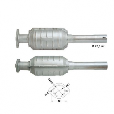 Magnaflow катализатор за SKODA