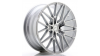 JR Wheels JR38 18x8 ET35-42 5H BLANK Silver Machined