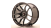 Japan Racing JR29 18x10,5 ET25 Blank Hyper Black