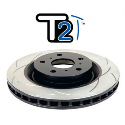 ПРЕДНИ СПИРАЧНИ ДИСКОВЕ Street Series - T2 DBA4575S