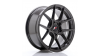 JR Wheels JR30 17x8 ET40 5x100 Hyper Gray