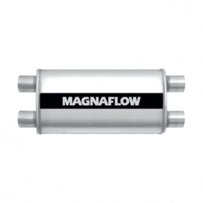 MagnaFlow Гърне от неръждаема стомана 12568