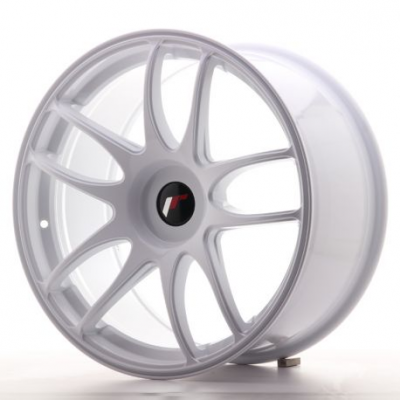 Japan Racing JR29 19x9,5 ET20-45 Blank White