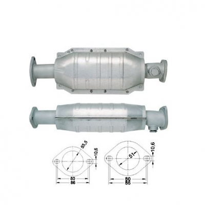 Magnaflow катализатор за RENAULT