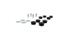 Trailing arm - lower bushing for TOYOTA