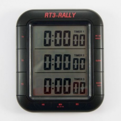 Дигитален хронометър RT3-RALLY