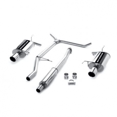 Cat Back Magnaflow ауспух Honda Accord V6/3.0L Coupe/Sedan 1998-2002