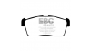 Предни спирачни накладки EBC Ultimax OEM Replacement DP1344