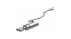 Cat Back Magnaflow ауспух Ford Fusion 2.5L 2010